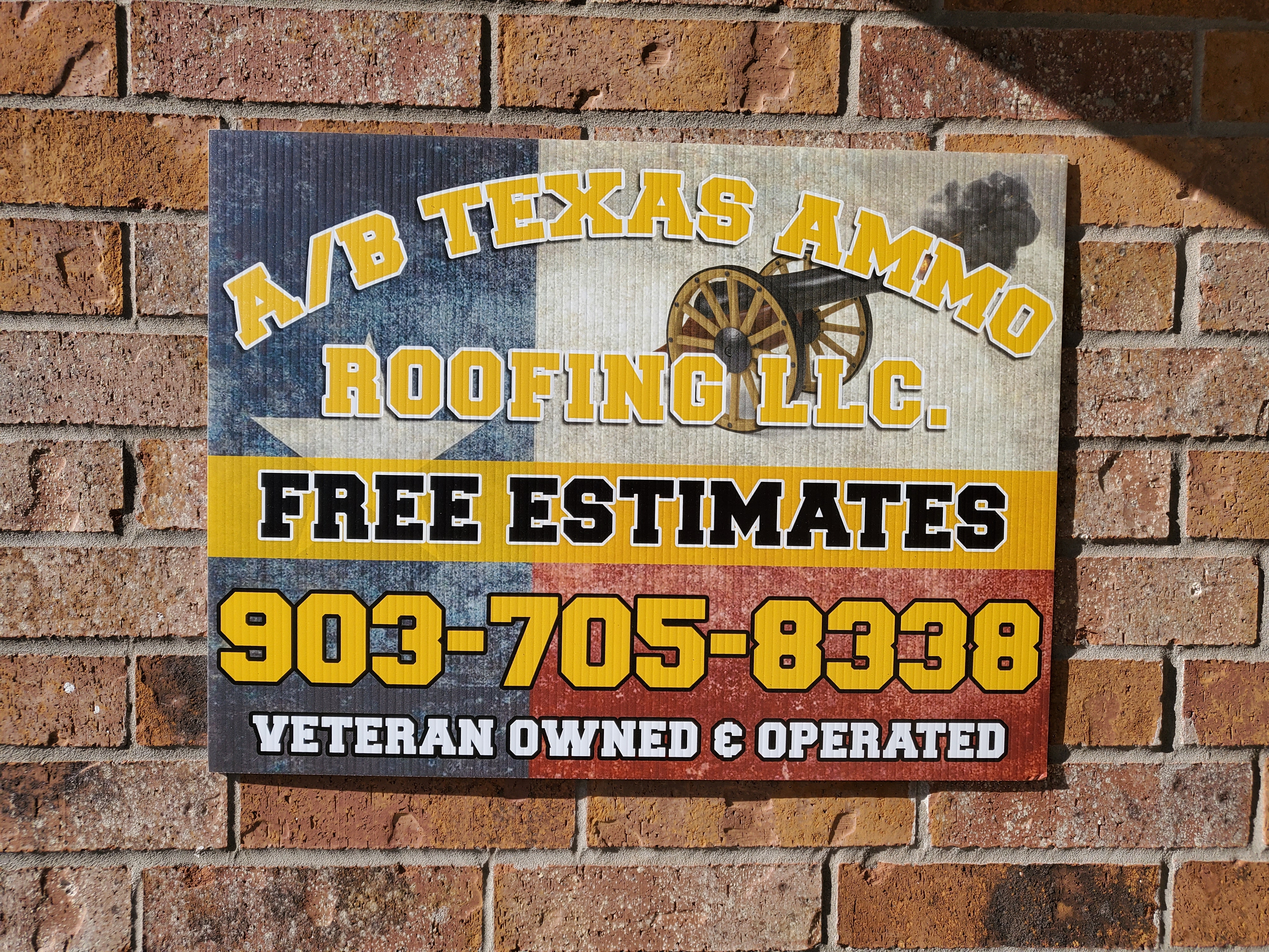 Avatar for Texas AMMO Roofing LLC.