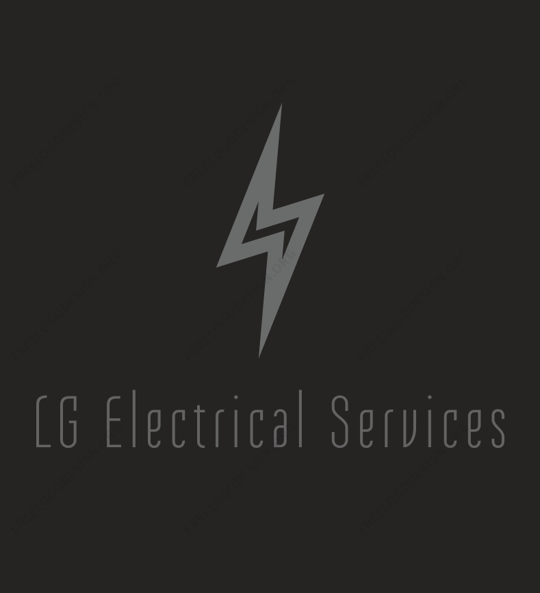 LG Electrical services logo