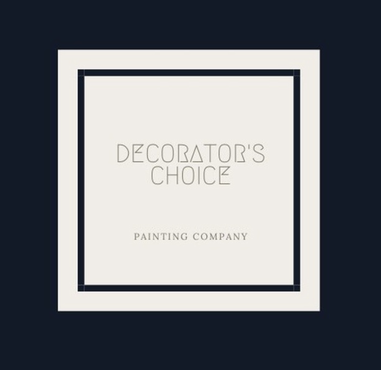 Decorators Choice logo