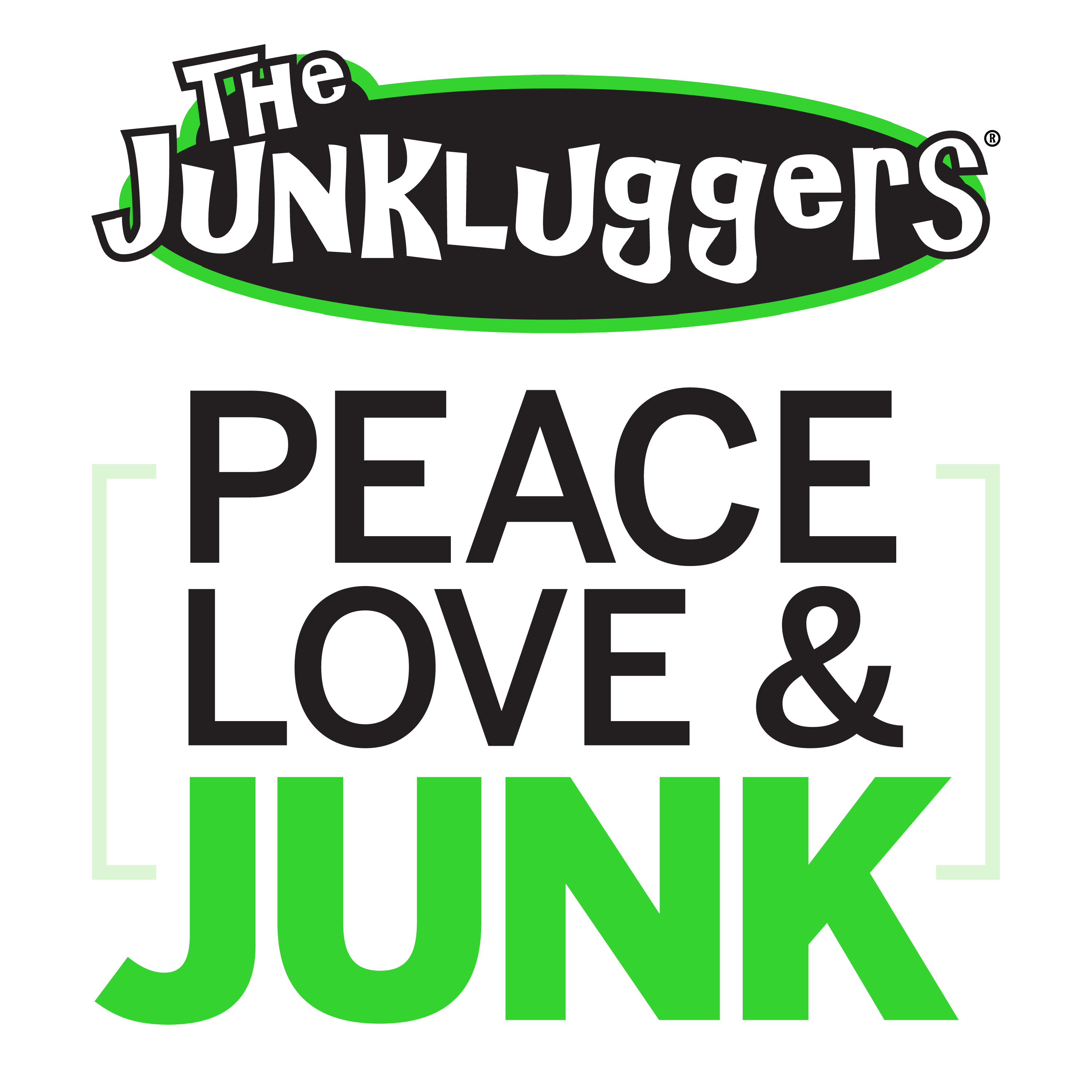 The Junkluggers of San Francisco & The Peninsula logo