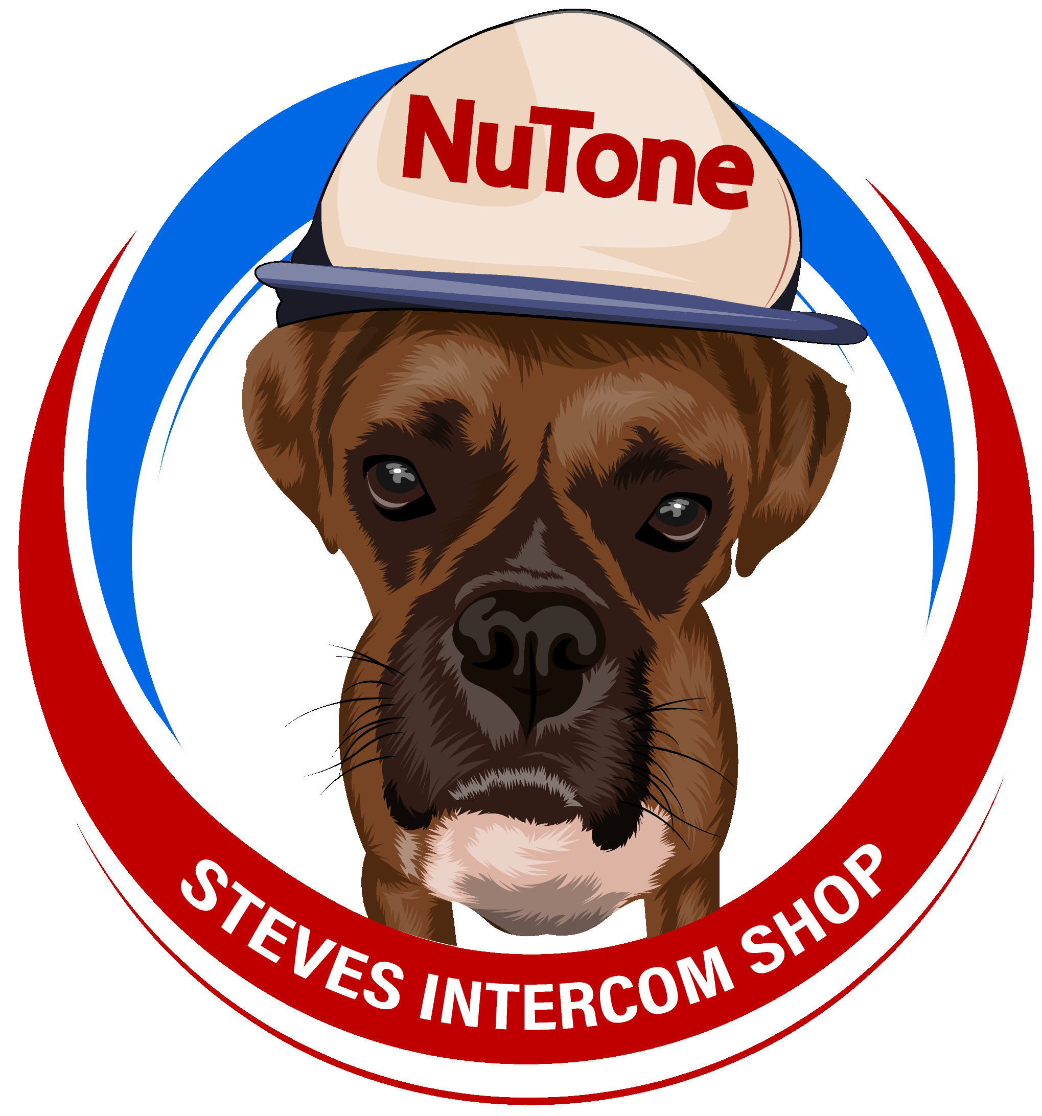Steve's Intercom Shop logo