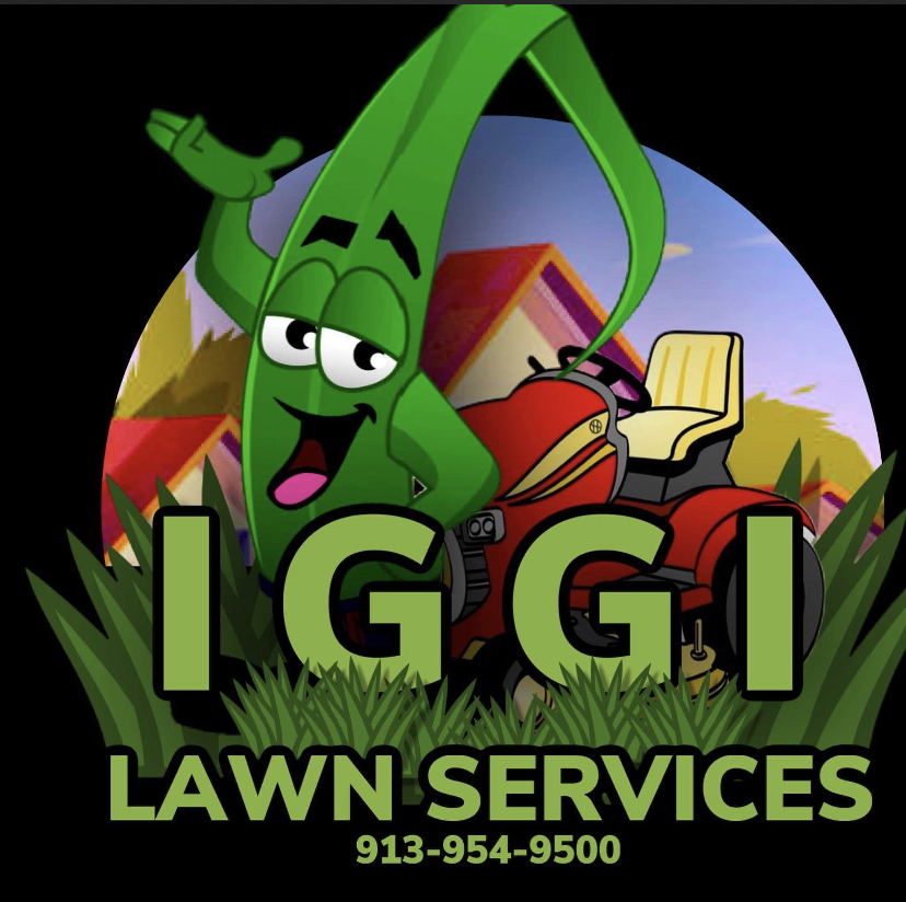 Iggi Lawn Service logo