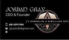 Js Remodling and Demo logo