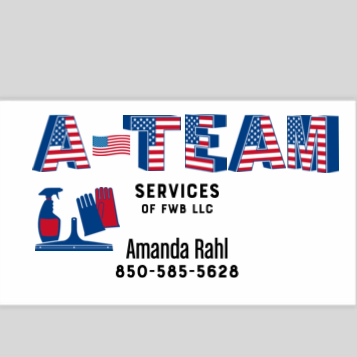 The A-Team Services of FWB LLC logo