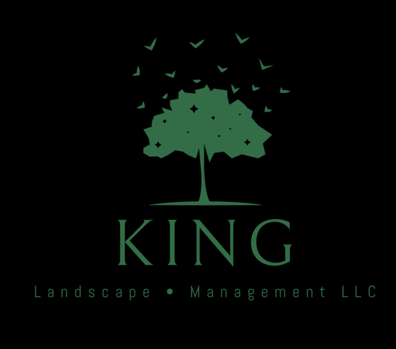 King Landscape and Management logo