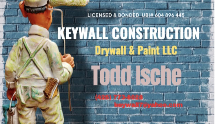 Avatar for Keywall Construction Drywall & Paint