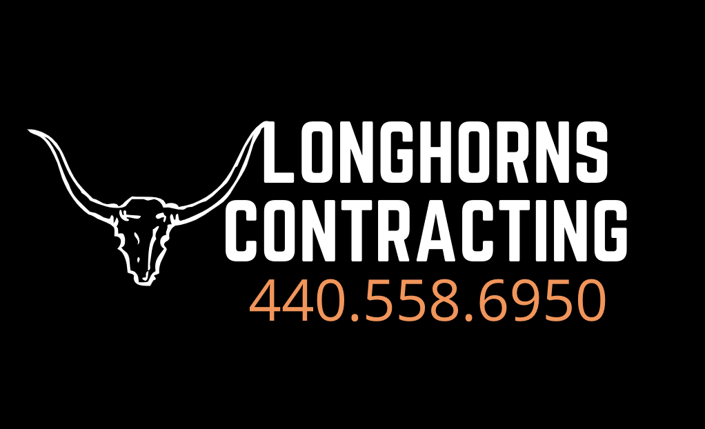 Longhorn's Lawn Care logo