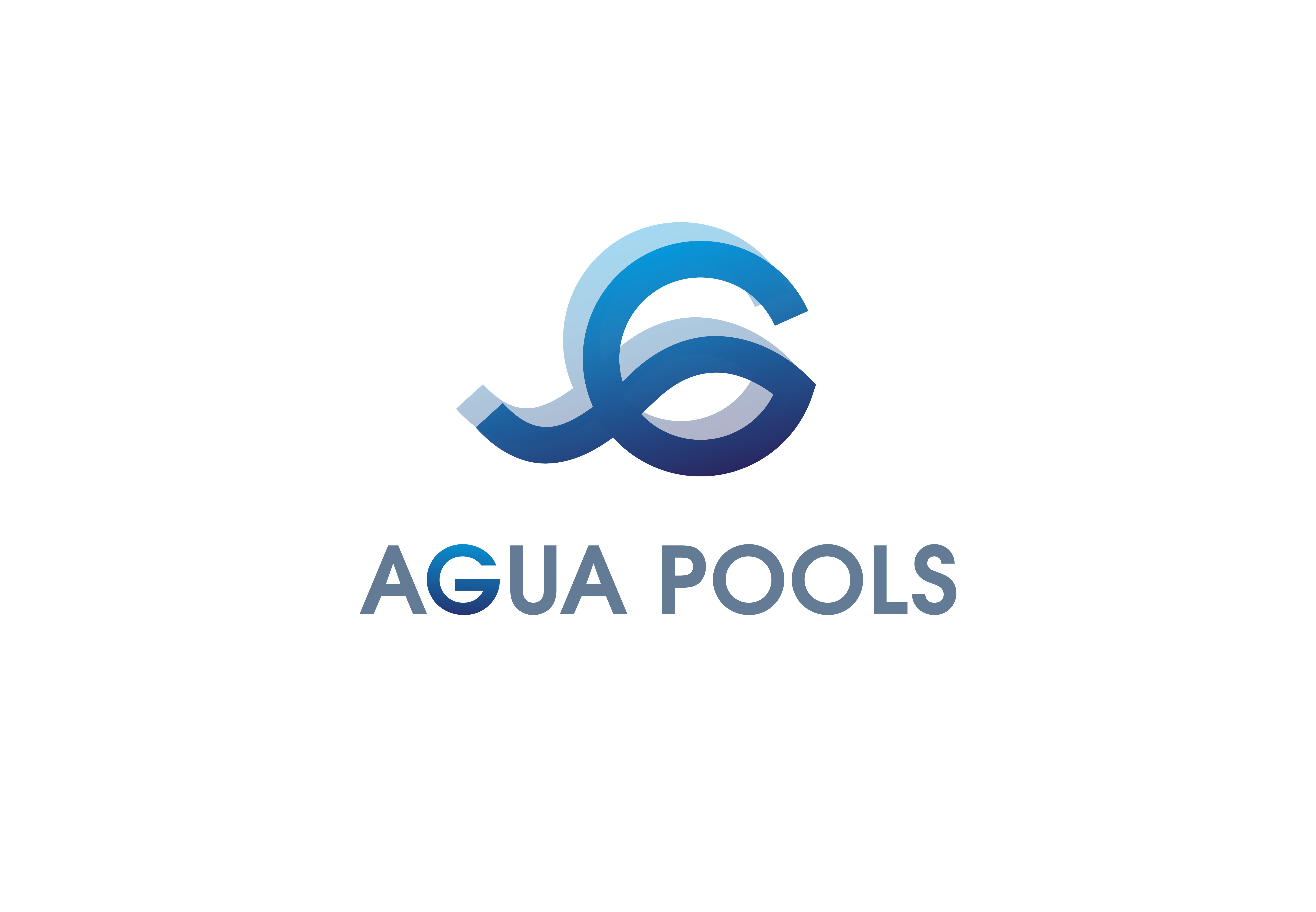 Agua Pools logo