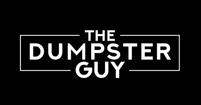 The Dumpster Guy logo