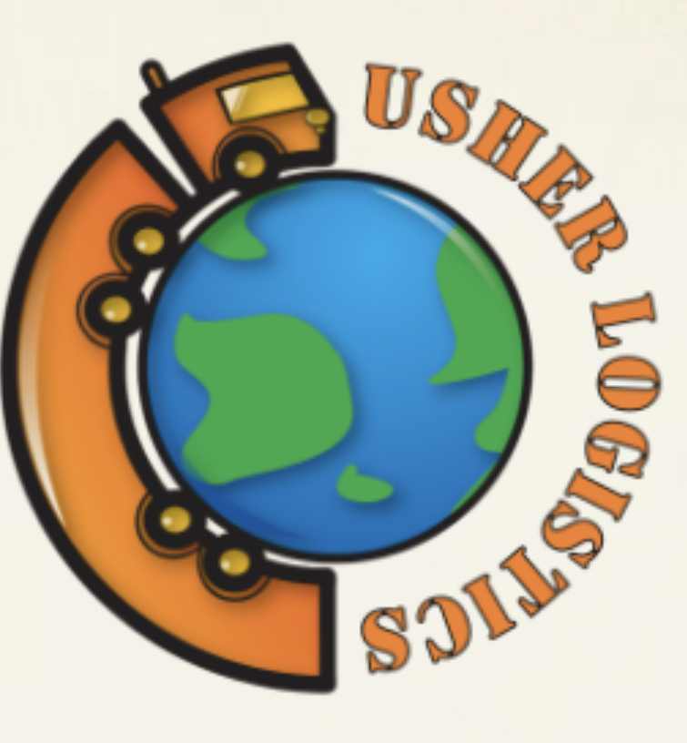 Usher Logistics logo