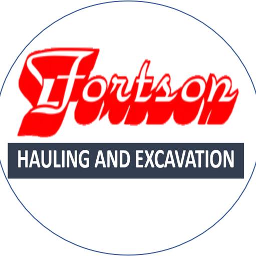 Fortson Hauling and Excavation logo