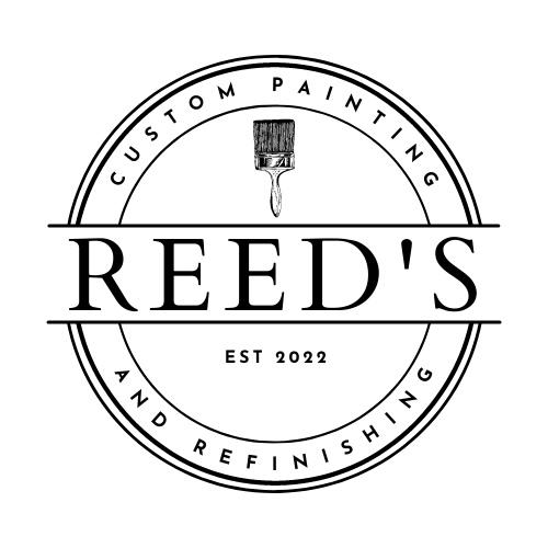 Reeds Custom Painting and Refinishing logo