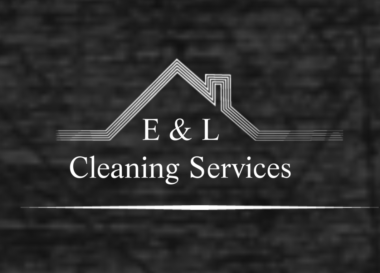 E & L cleaning services logo