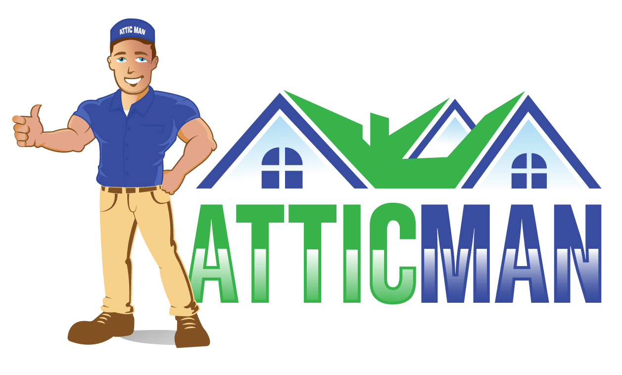 Attic Man logo