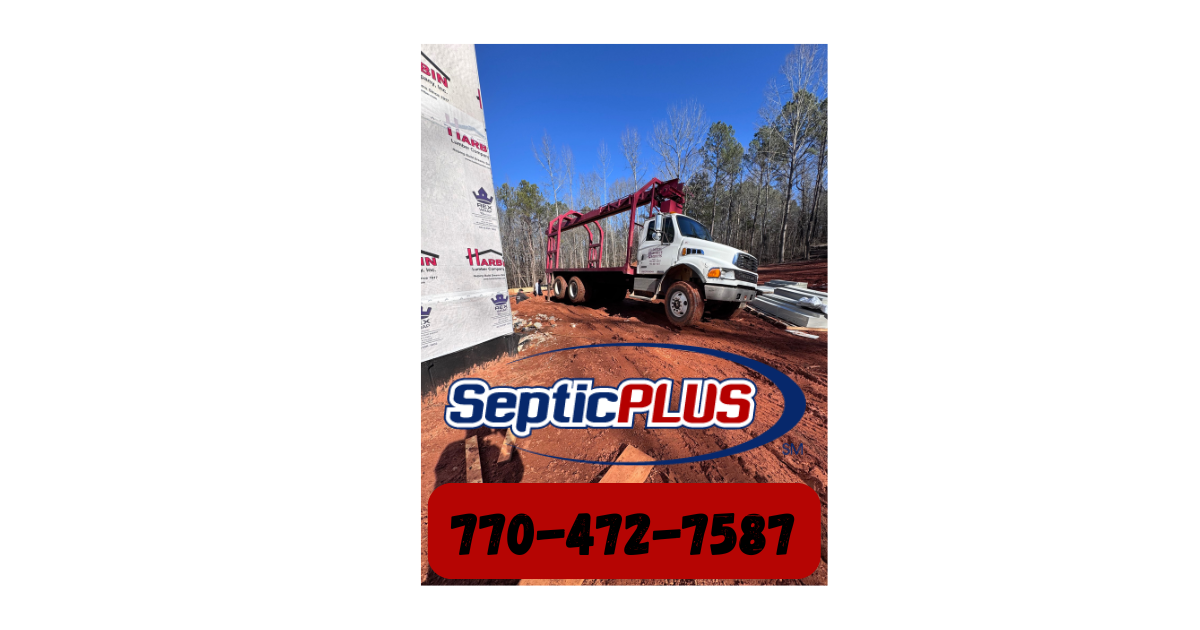 Septic Plus, INC logo