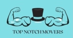 Top Notch Movers logo