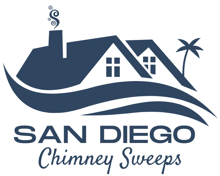 San Diego Chimney Sweeps logo