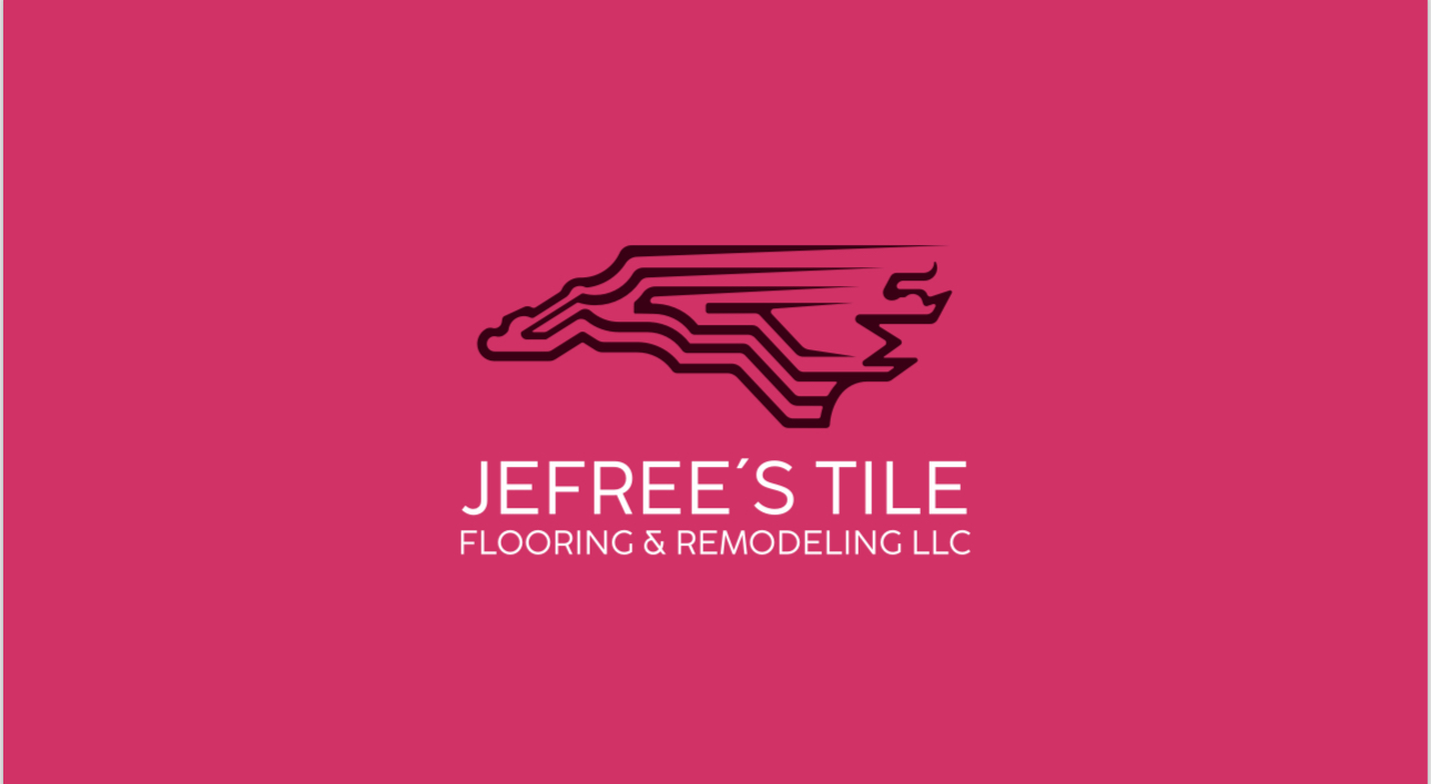 Logo for Jefree's Tile, Flooring & Remodeling LLC
