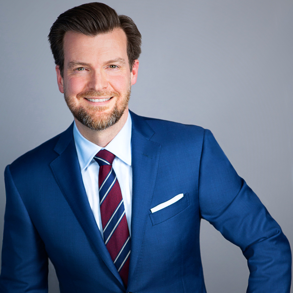 Brandon Mason at Compass logo