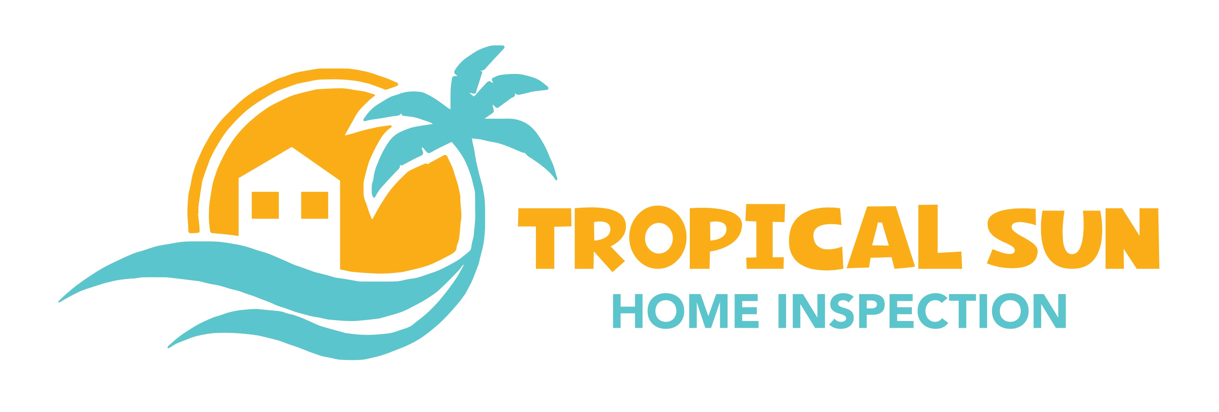 Tropical Sun Home Inspection logo