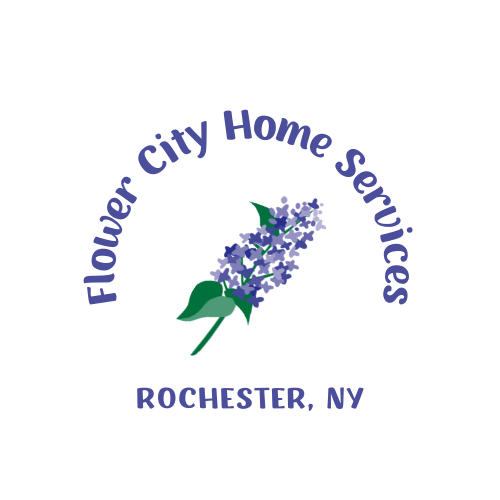 Flower City Home Services logo