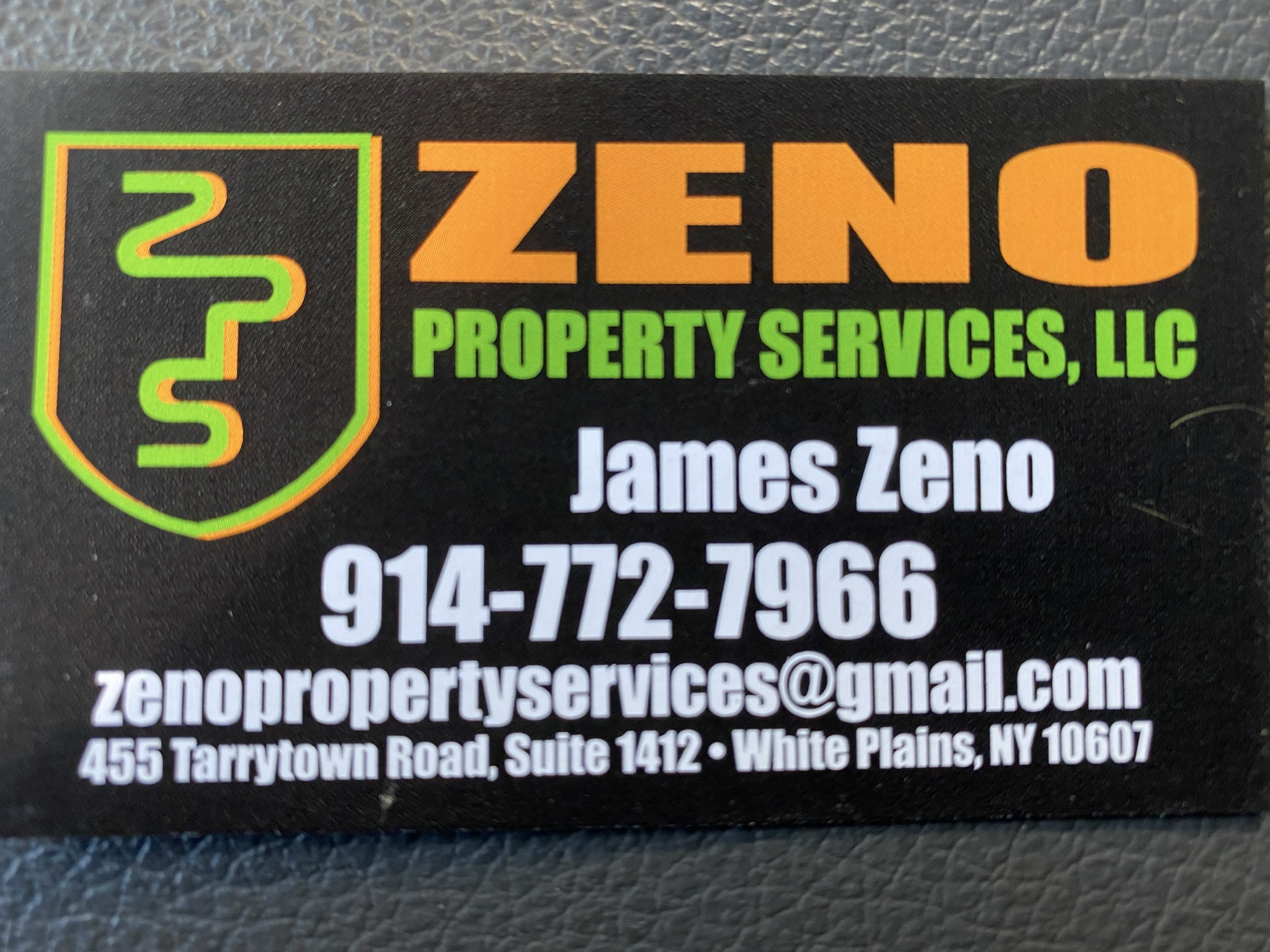 Zeno Property Services logo