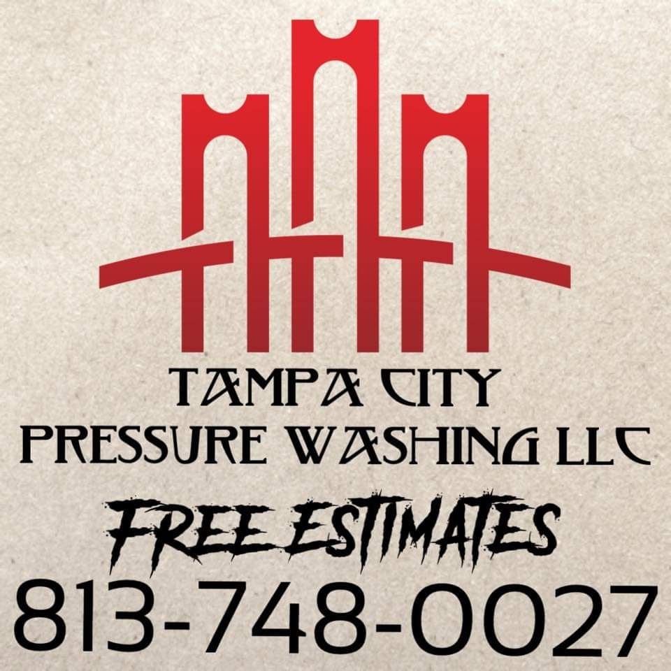 Logo for Tampa City Pressure Washing LLC