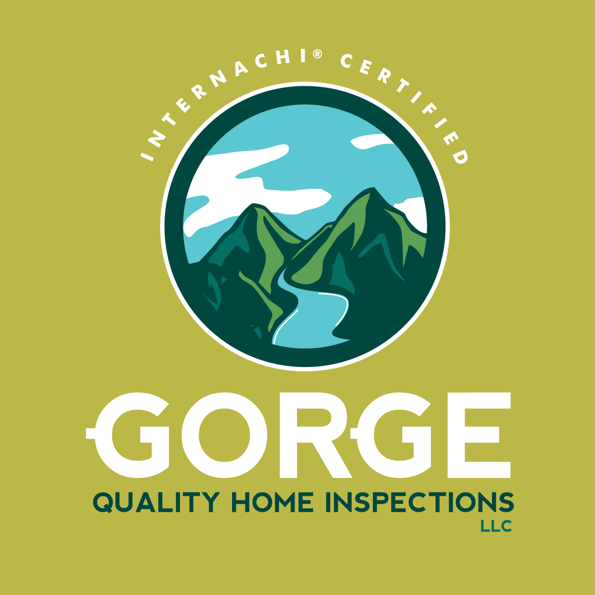 Gorge Quality Home Inspection logo