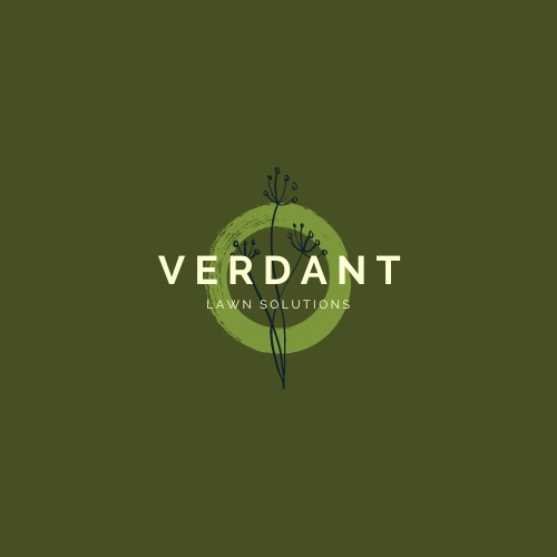 Verdant Lawn Solutions logo
