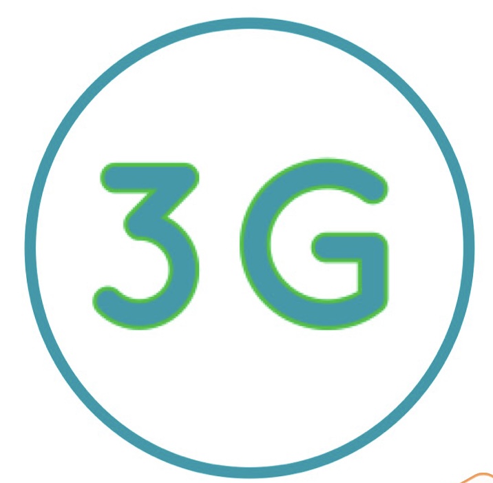 3G Pressure Washing logo