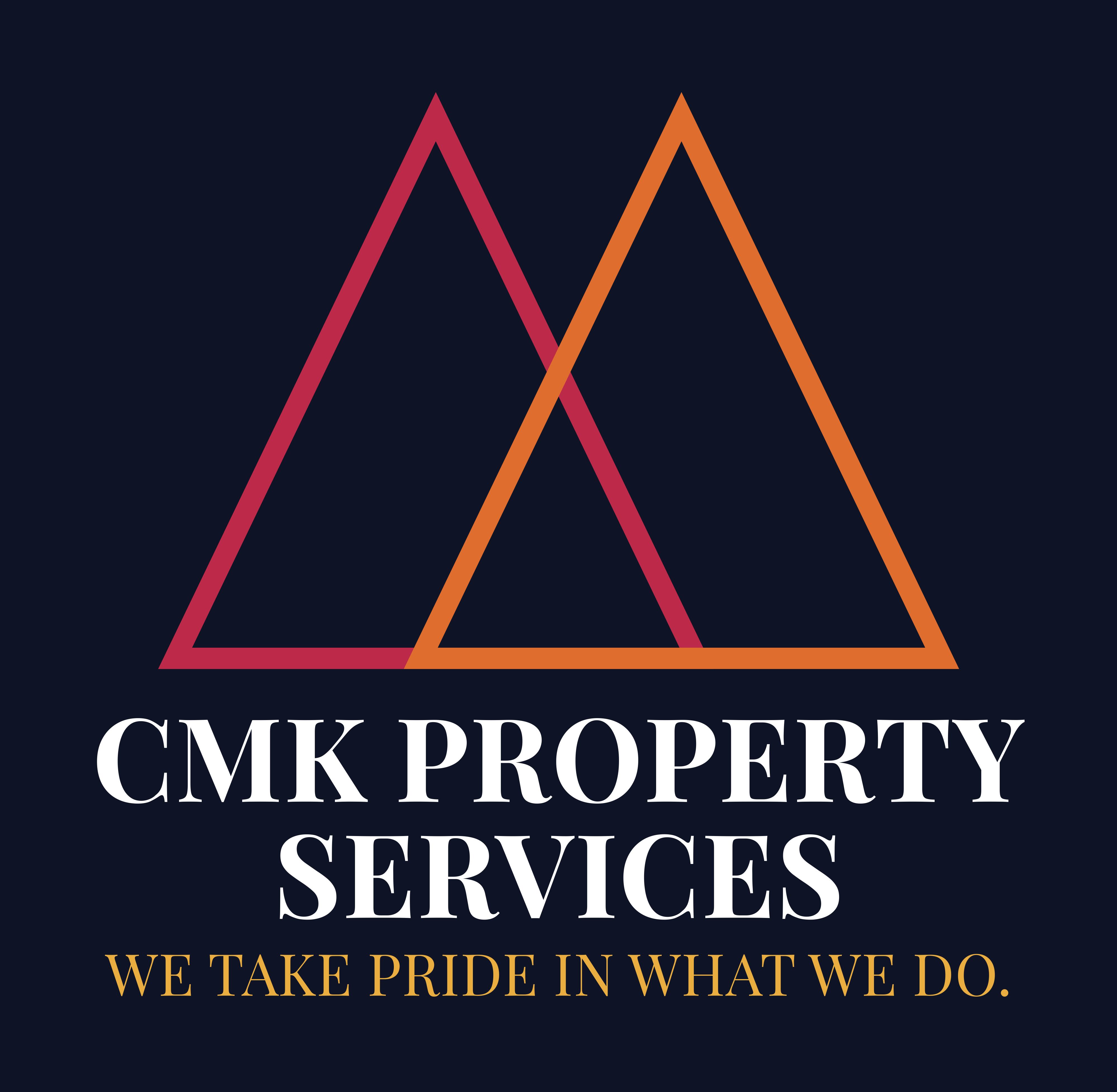 CMK Property Services logo