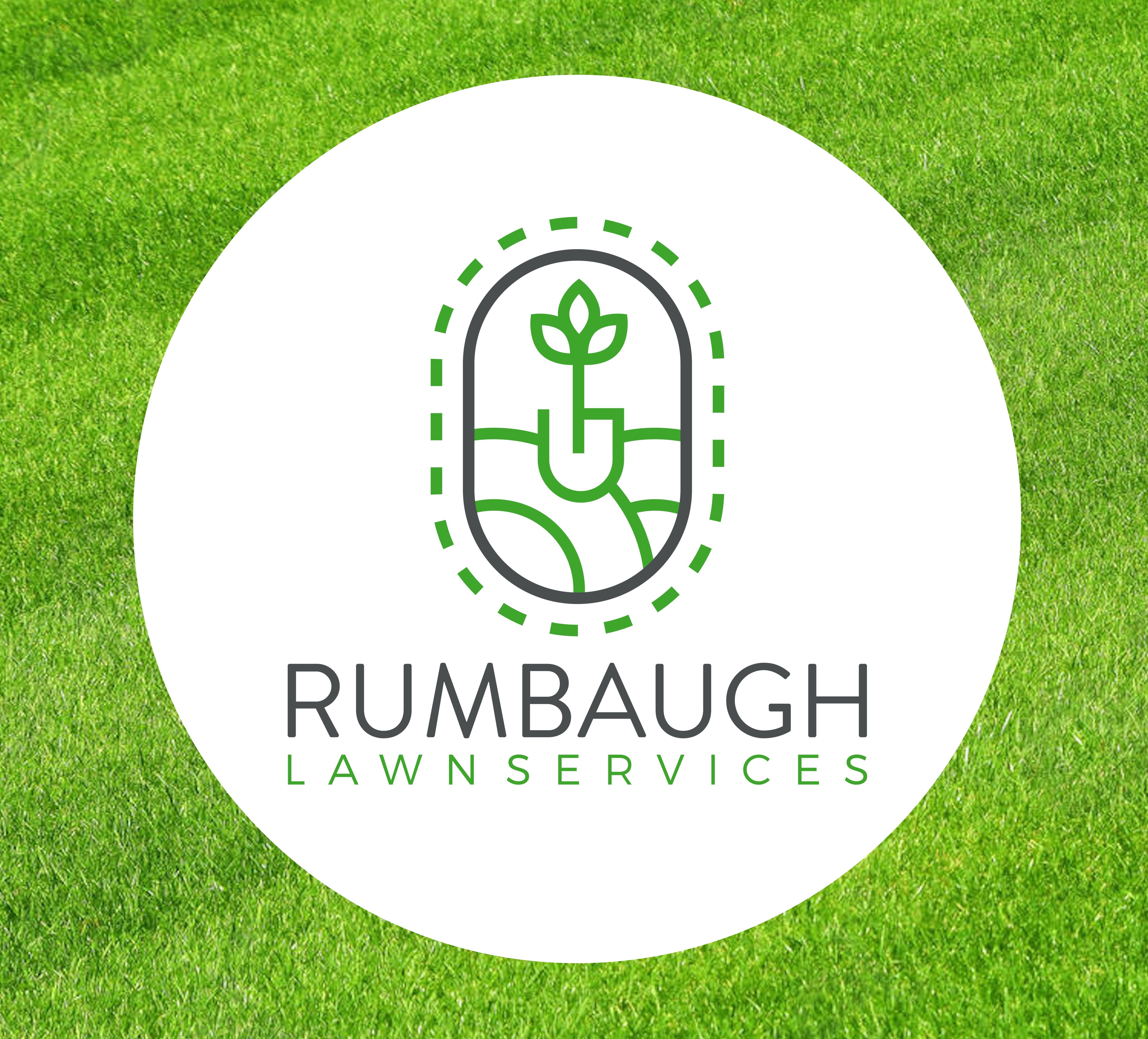Rumbaugh Lawn Services logo