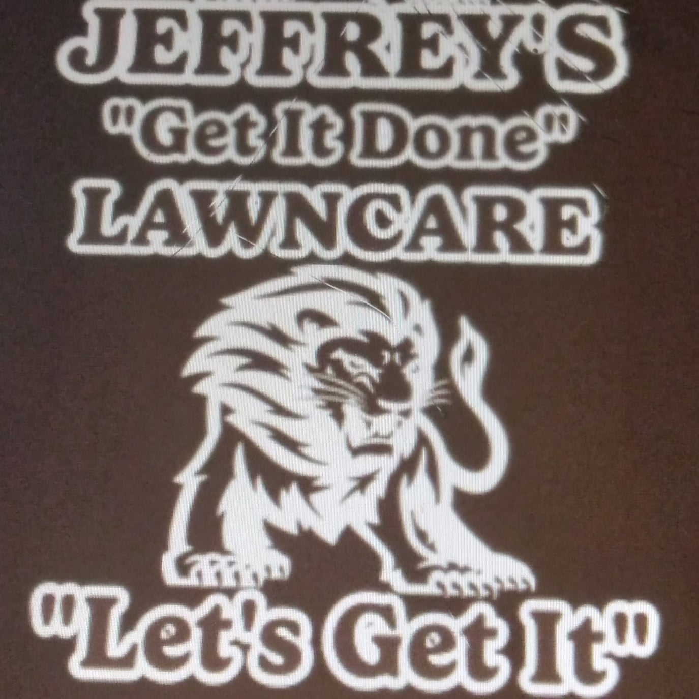 Avatar for Jeffery Get It Done Lawncare, LLC