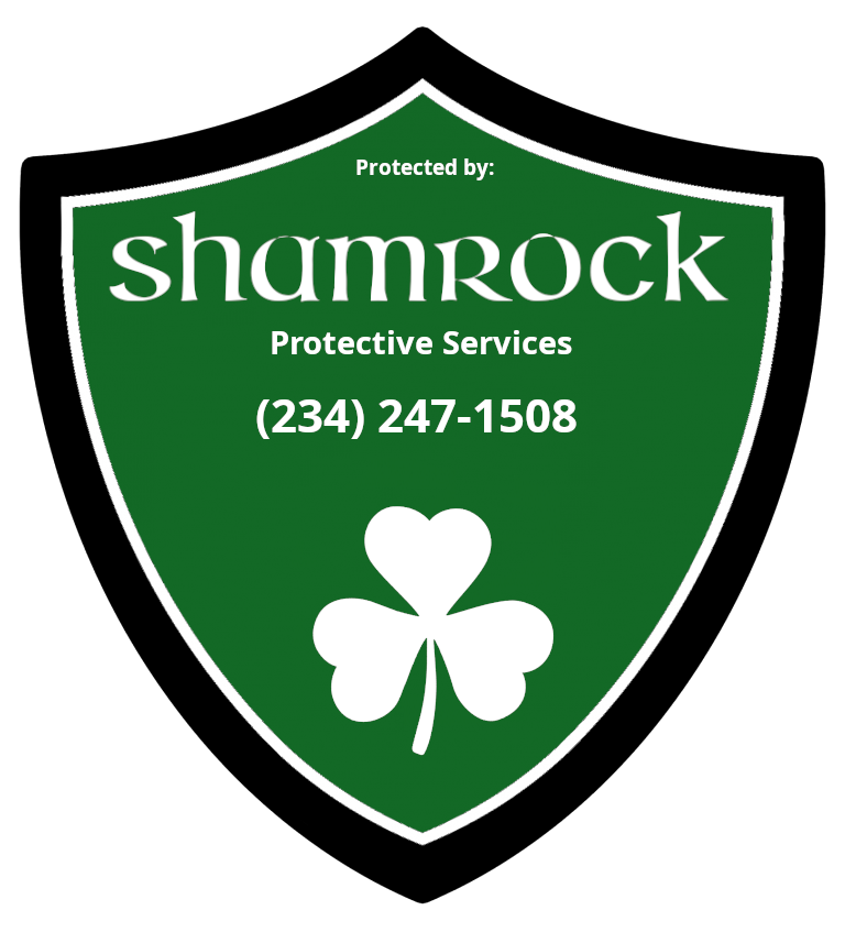 Shamrock Protective Services logo