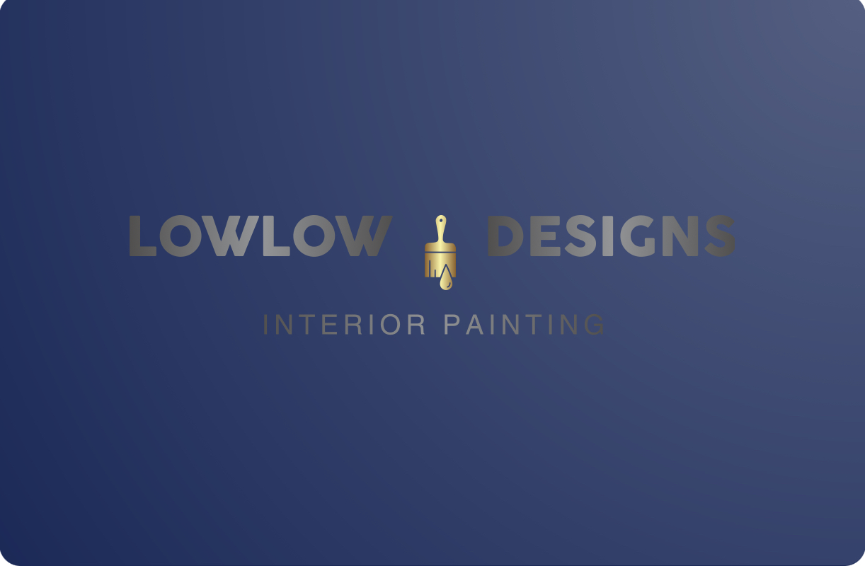 Logo for Low low designs