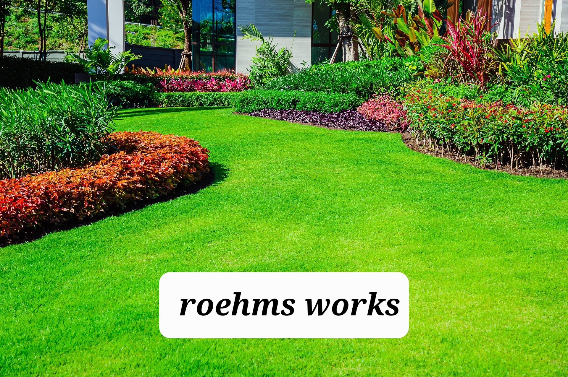 roehms works logo
