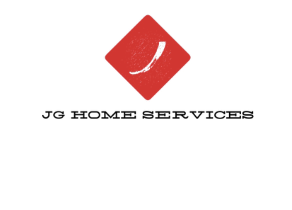 Jg home services logo