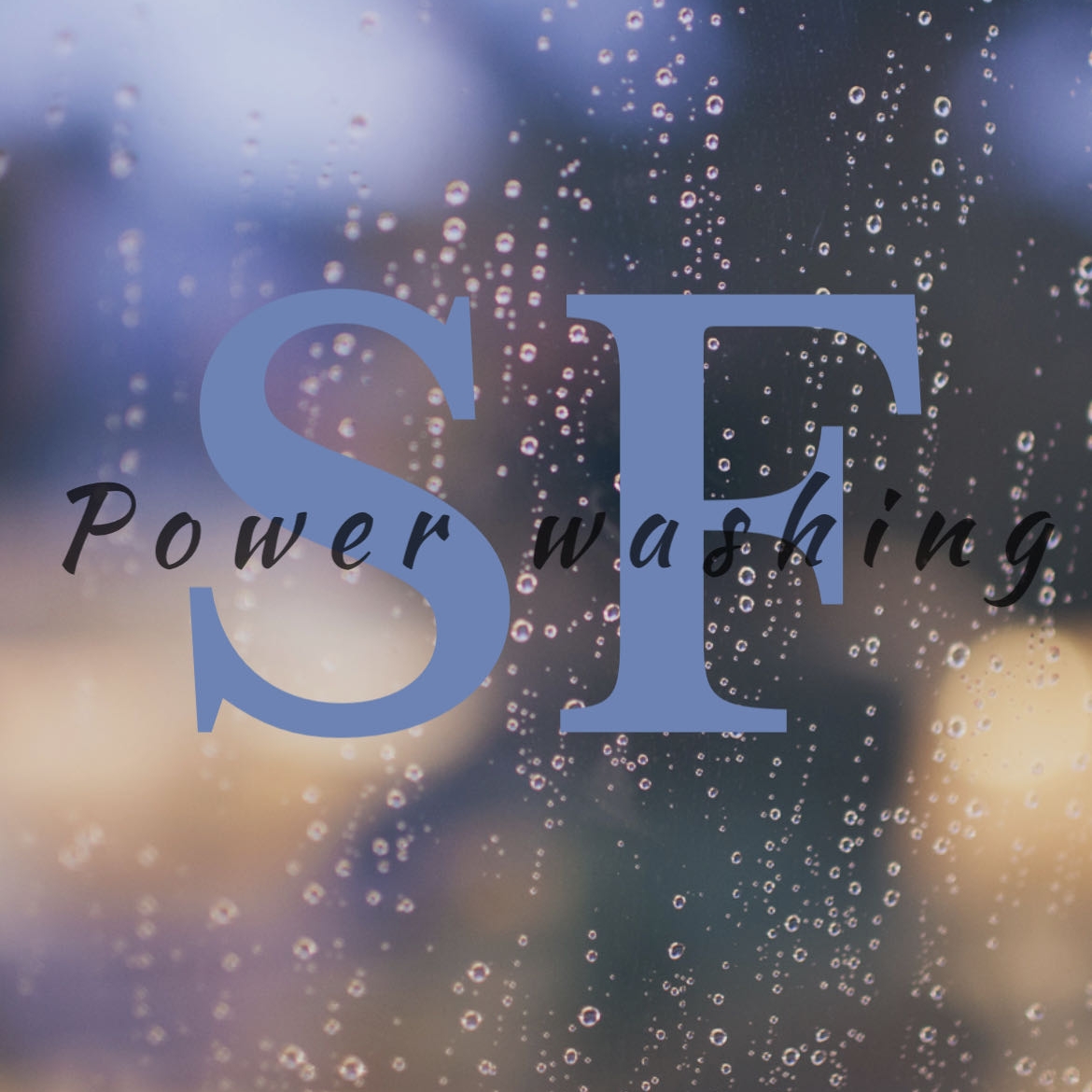 Logo for Superior Force Powerwashing