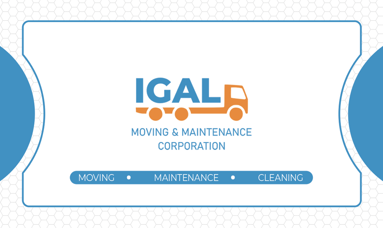IGAL Moving and Maintenance Corp logo