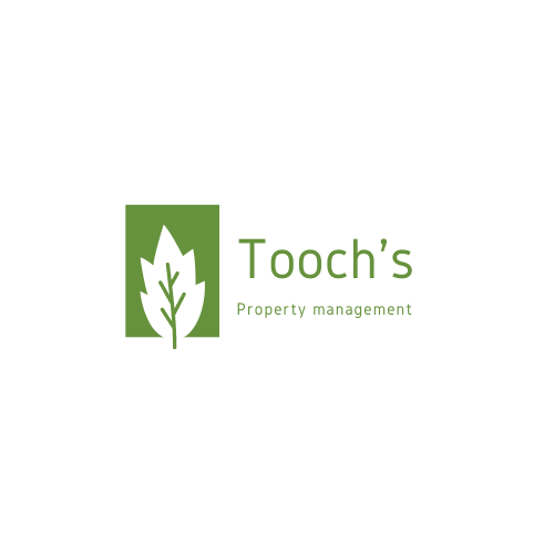 Uncle Tooch's Property Management logo