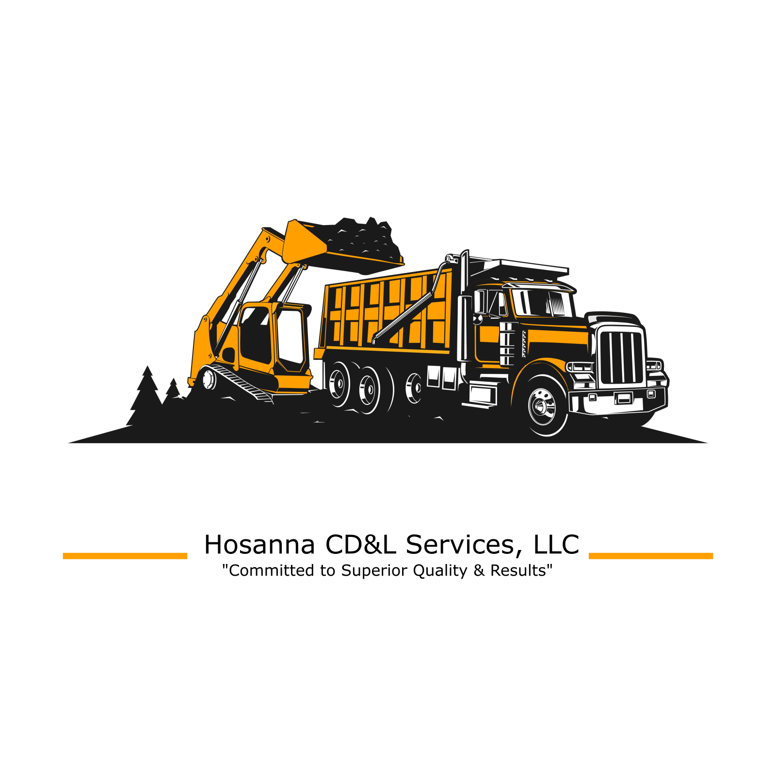 Hosanna CD&L Services, LLC logo