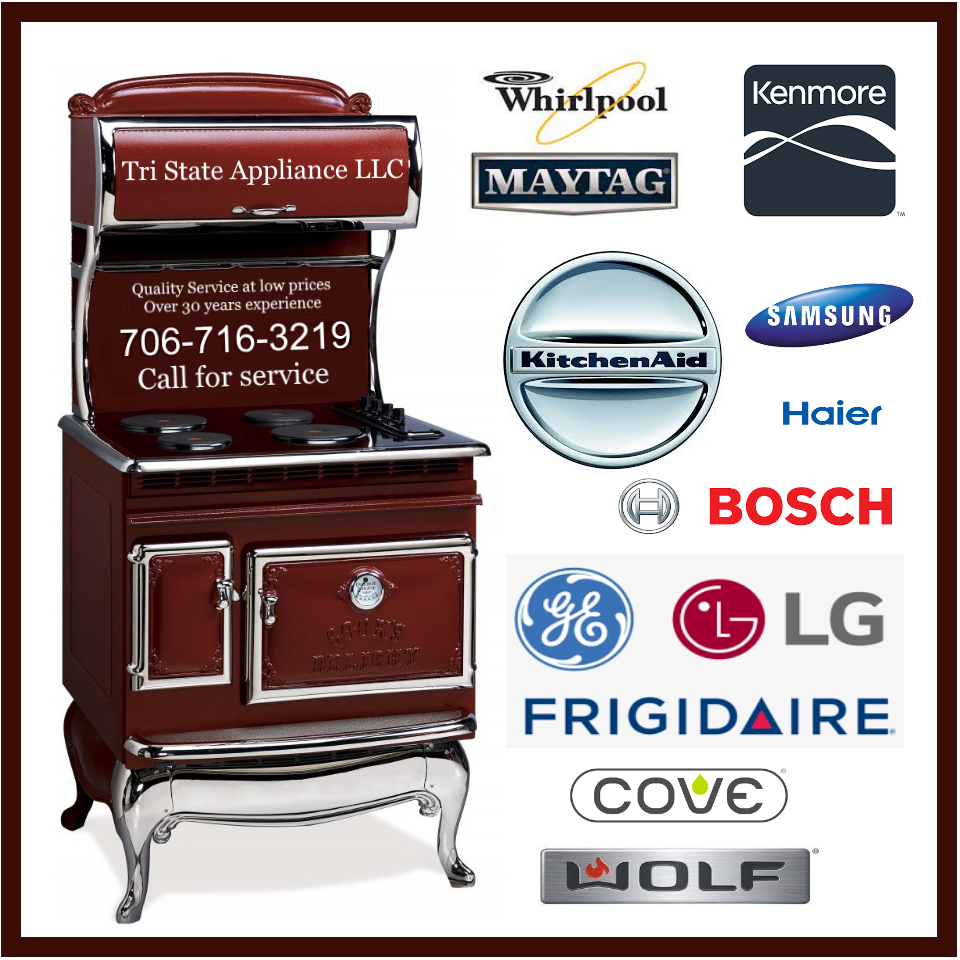 Tri State Appliance logo