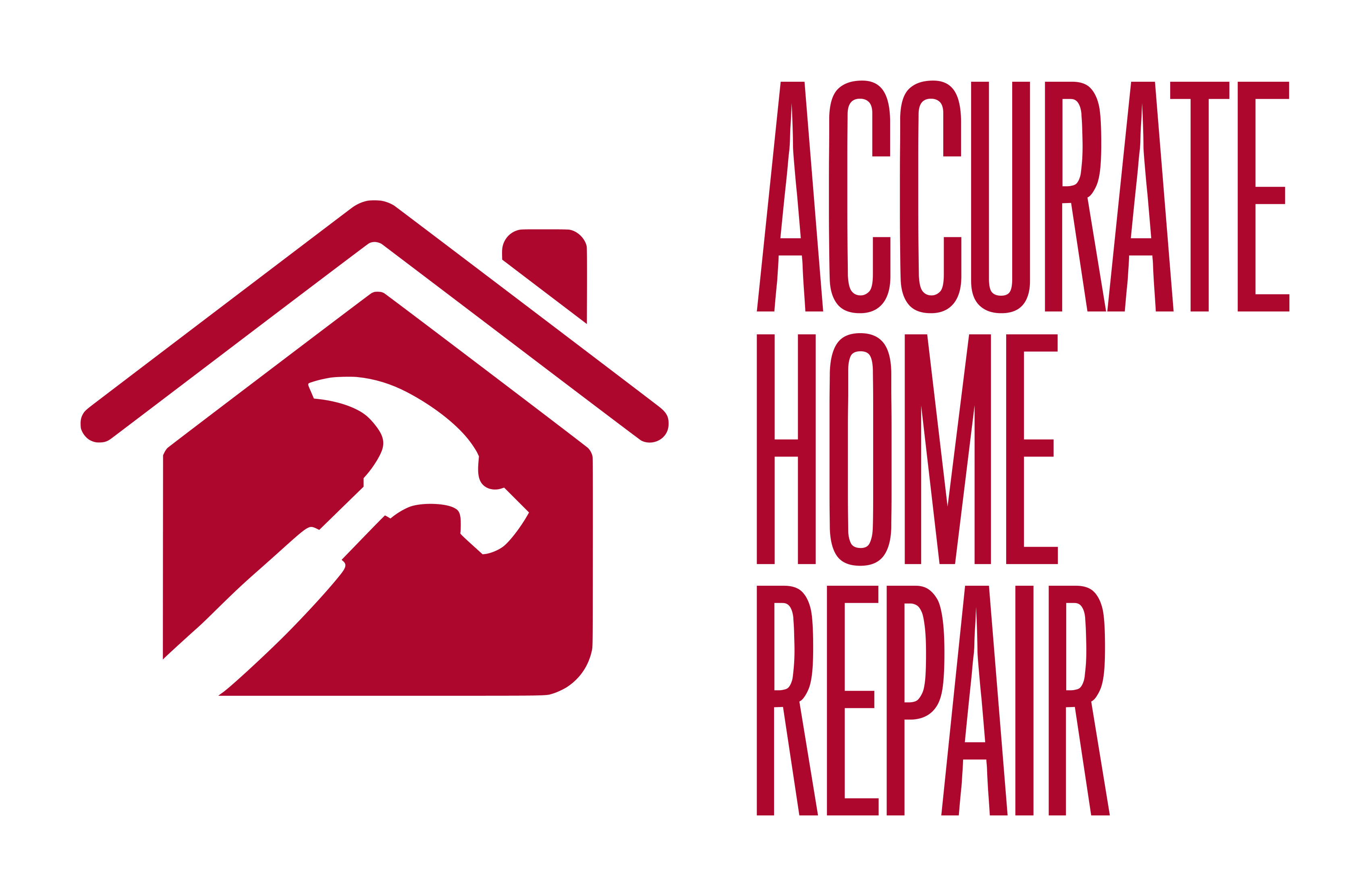 Accurate Home Repair logo