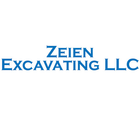 Zeien Excavating LLC logo