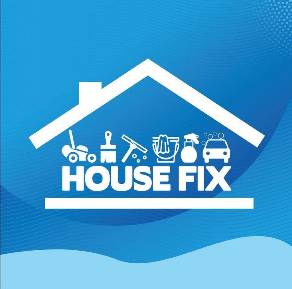 Logo for House Fix