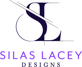 Logo for Silas Lacey Designs
