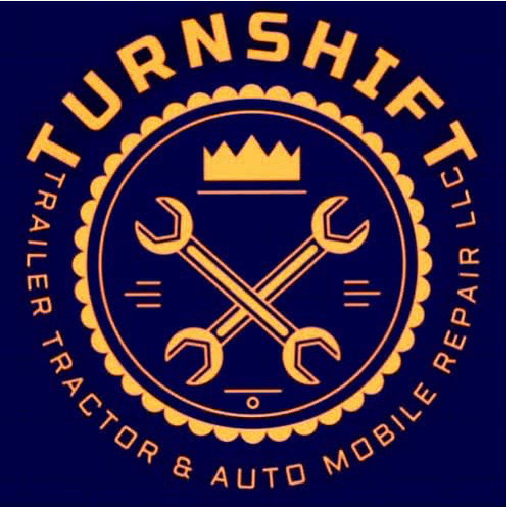 TurnShift Trailer Tractor & Auto Mobile Repair logo