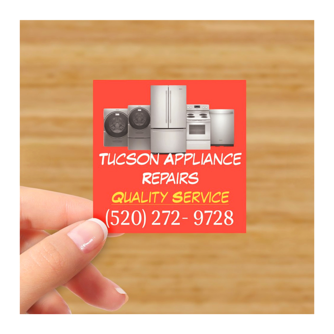 Avatar for Tucson Appliance Repairs LLC