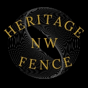 Heritage Northwest Fence LLC logo