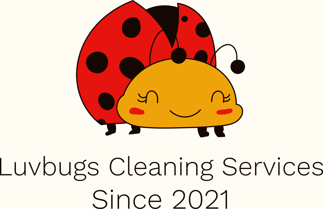 Luvbugs Cleaning Services logo